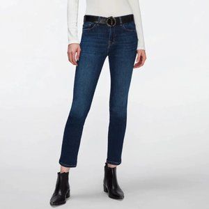 7 For All Mankind Roxanne Skinny Jeans
